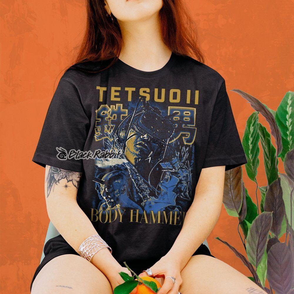 Tetsuo 2 Ii Body Hammer Retro Vintage Scifi Horror 90s Vuitino Merch Tetsuo 2 Ii Body Hammer Retro Vintage Scifi Horror 90s Vuitino Merch